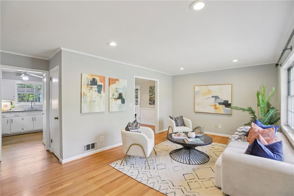 1329 Talcott Place, Decatur, GA 30033 — photo 3