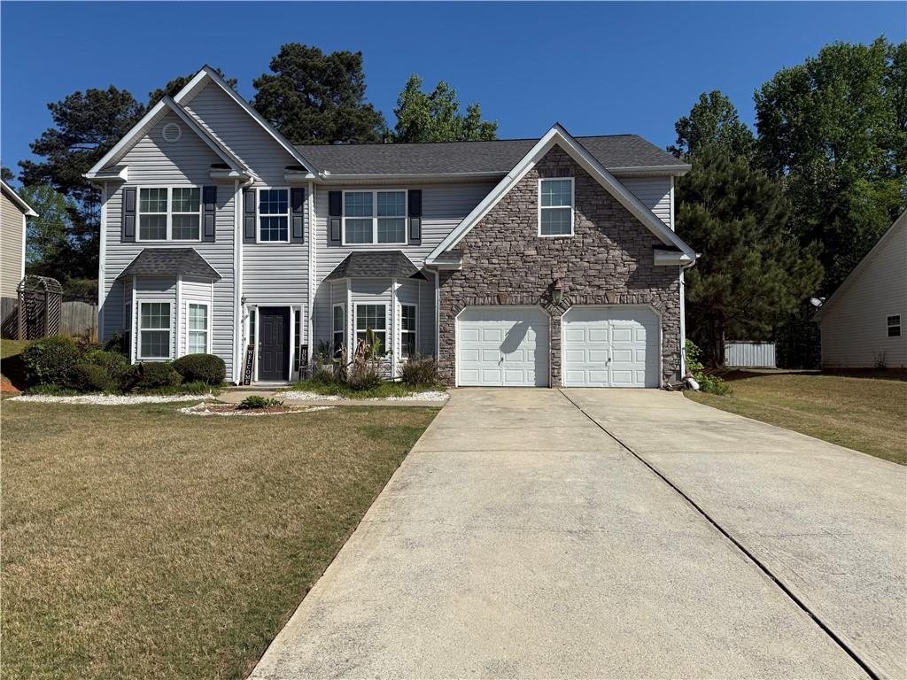 2690 Harrison Mill Drive — photo