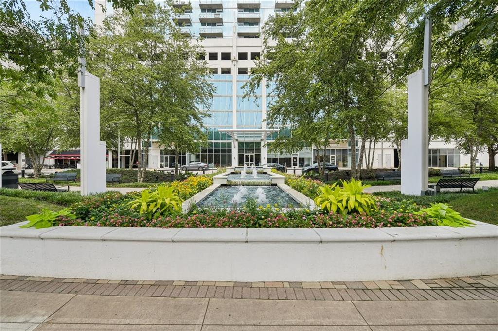 3324 Peachtree Road NE Unit 1518 — photo