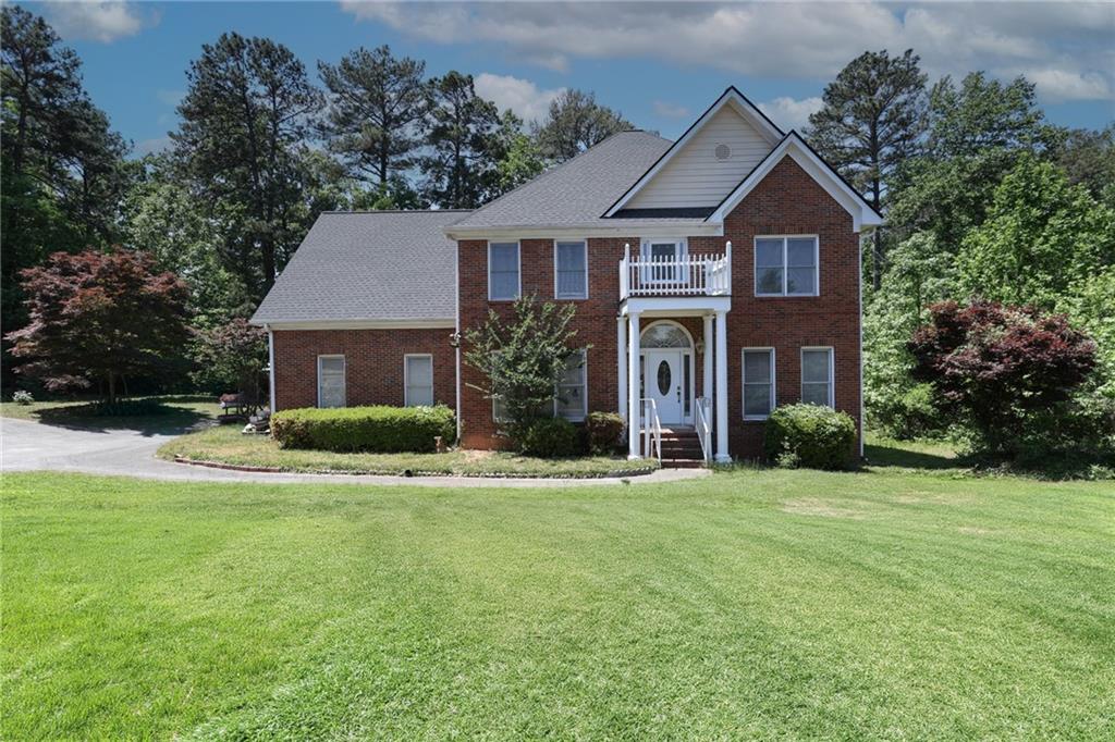 4000 Peachtree Corners Circle — photo