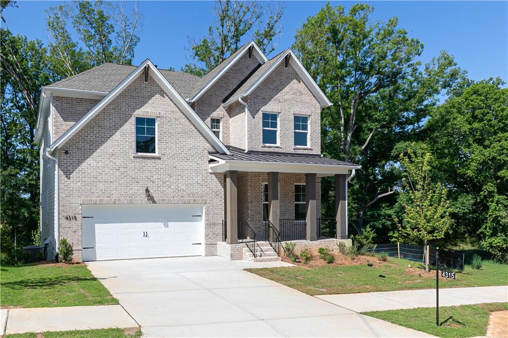 4315 Waylon Drive Lane — photo