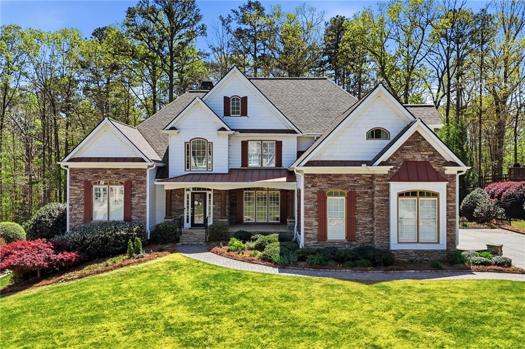 4147 Gold Mill Ridge — photo