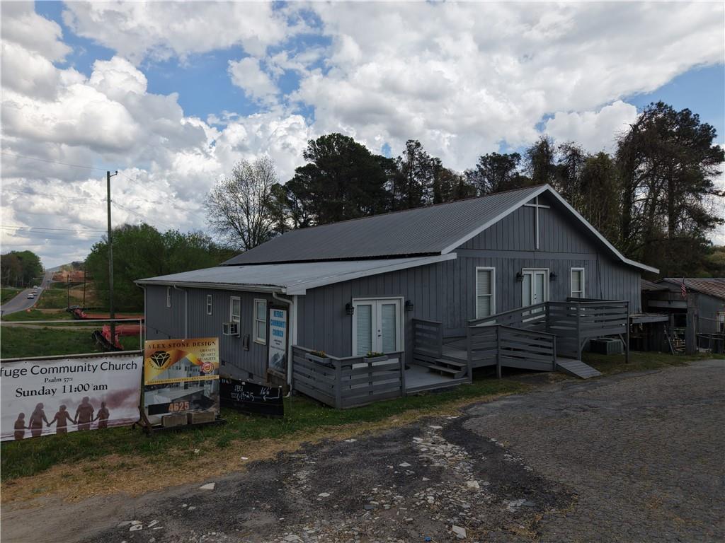 4623 Canton Highway — photo