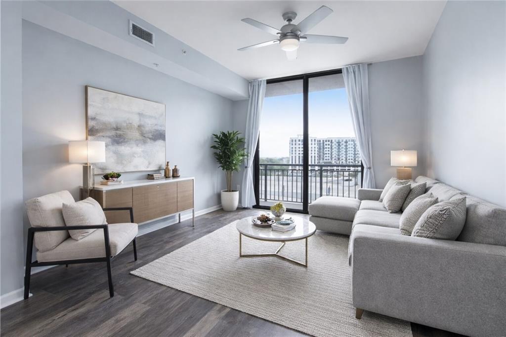 3040 Peachtree Road Unit 613 — photo