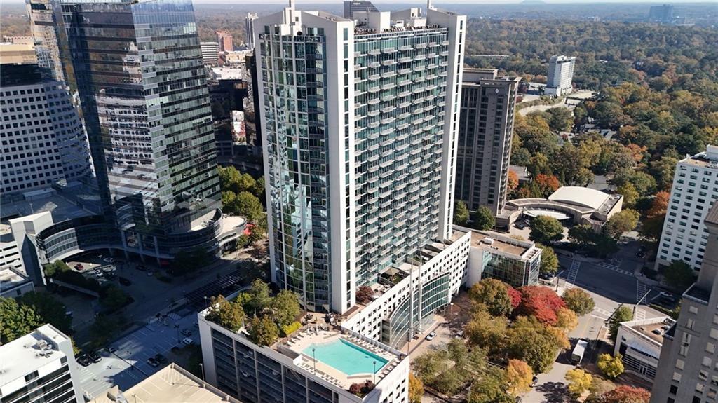 3324 Peachtree Road NE Unit 2507 — photo