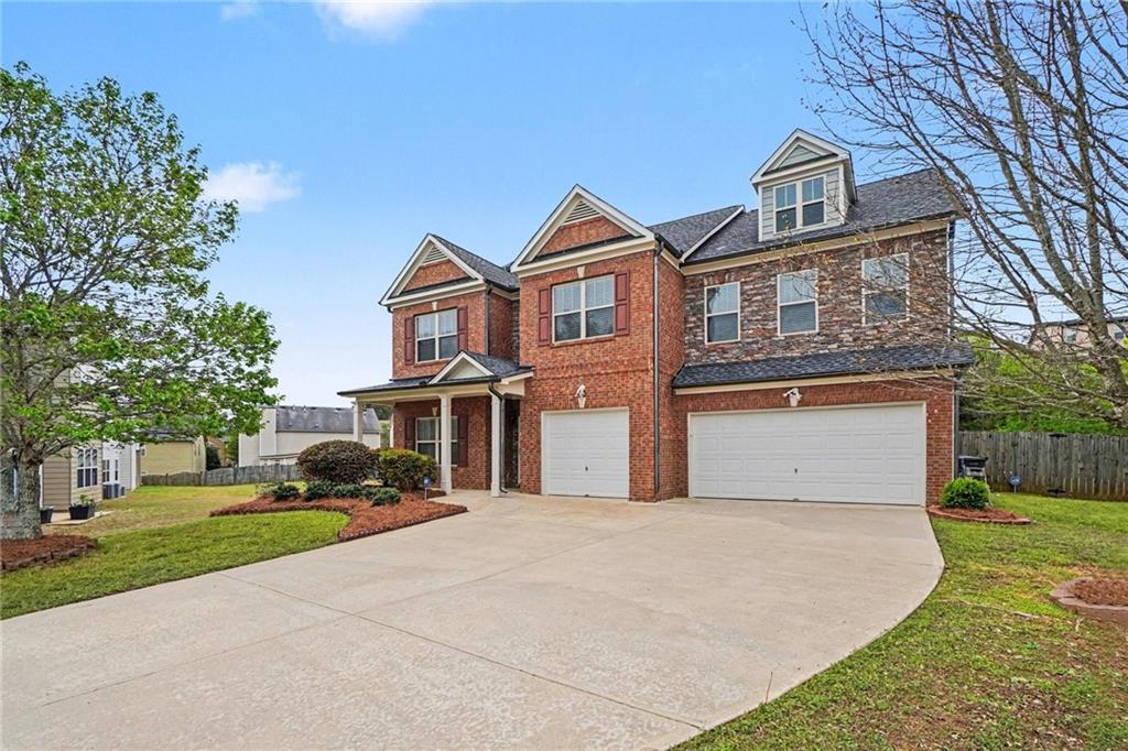 3769 Lake Haven Way — photo