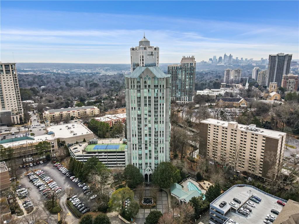 2870 Pharr Court S NW Unit 1209 — photo