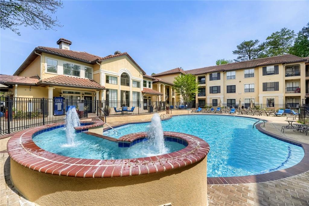 3777 Peachtree Road NE Unit 1205 — photo