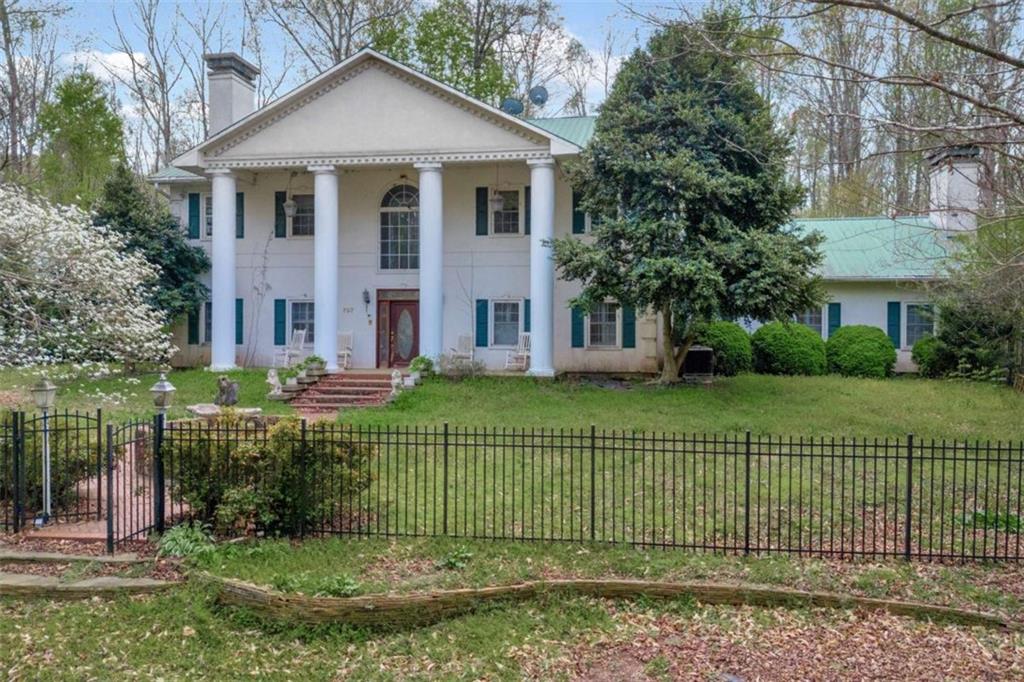 743 Blacks Creek Church Road — photo