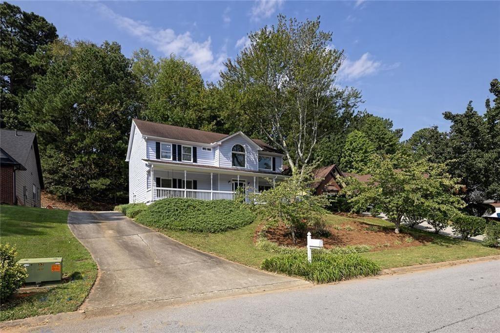 431 Thornbush Trace — photo