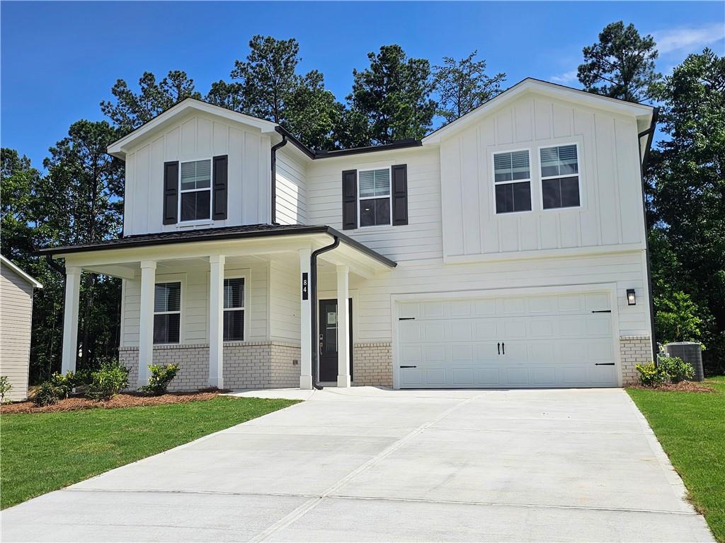 84 Wildflower Ridge Road Lot 100, Dallas, GA 30157 — photo 2