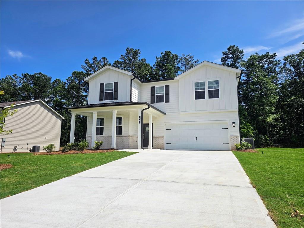 84 Wildflower Ridge Road Lot 100, Dallas, GA 30157 — photo 3