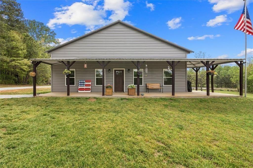 265 Mashburn Road, Roopville GA 30170