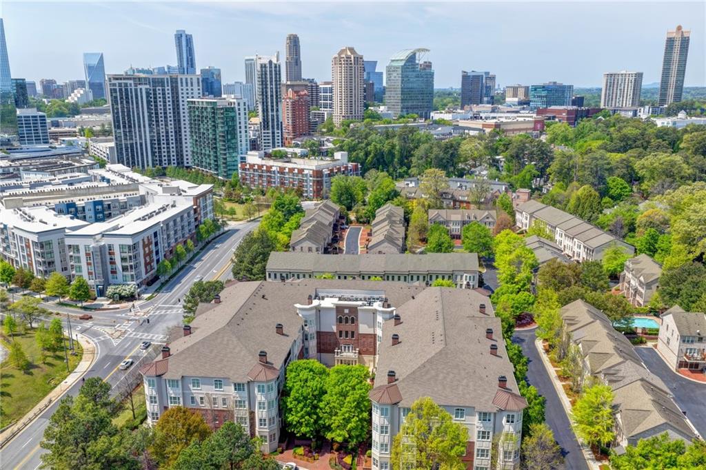 3635 E Paces Circle NE Unit 1309 — photo