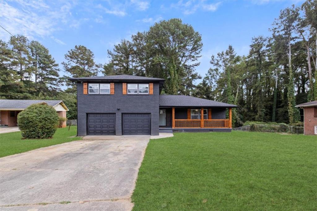 2995 Katherine Valley Road, Decatur GA 30032