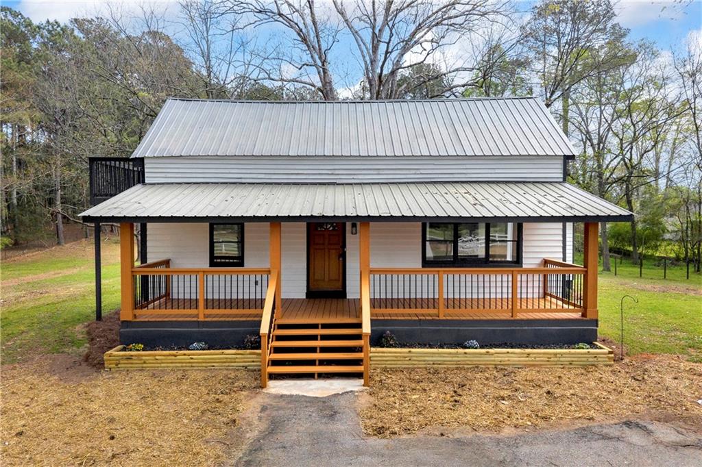 510 Mount Zion Road — photo