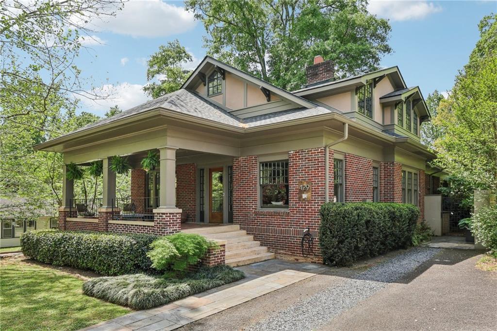 429 Adams Street, Decatur, GA 30030 — photo 2
