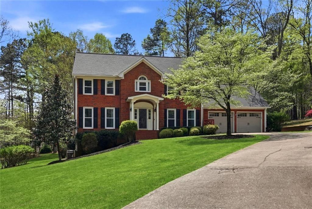 104 Crabapple Springs Drive — photo