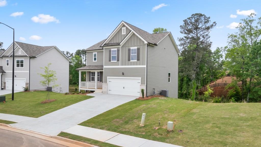 206 Thompson Ridge Lane, Dallas, GA 30132 — photo 2