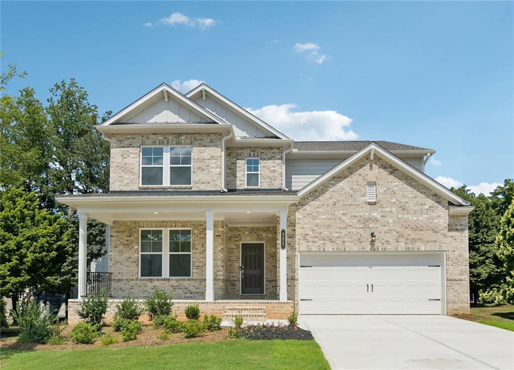 321 Meacham Court — photo