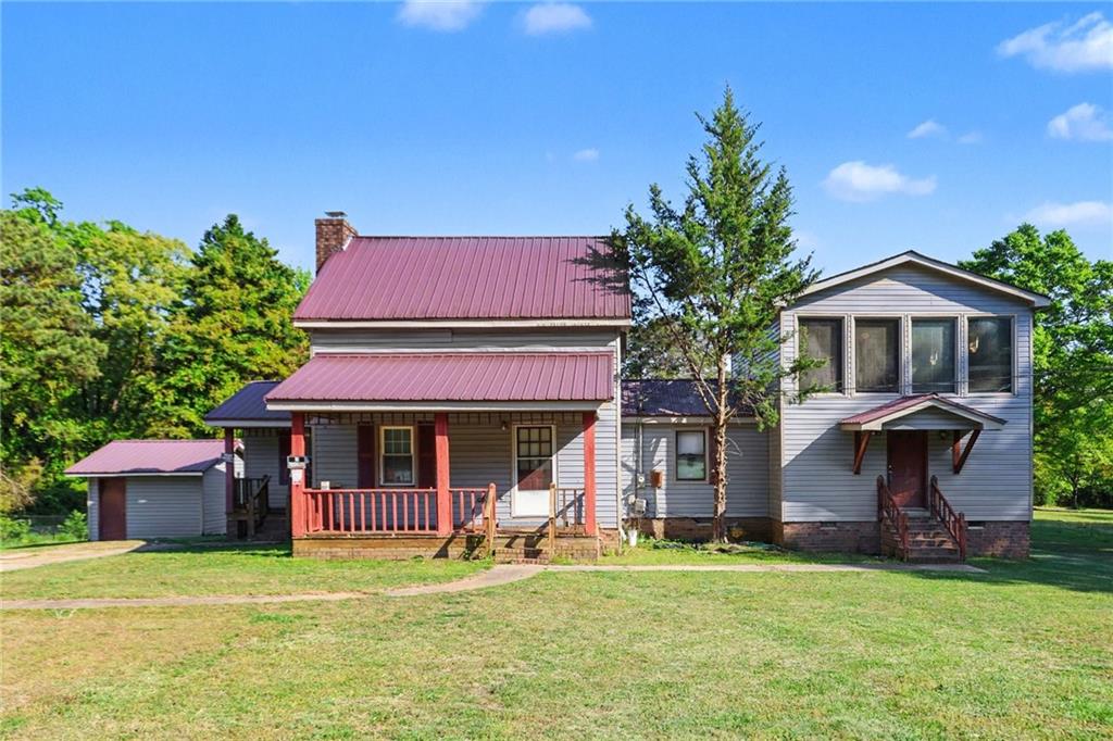 4365 Carrollton Villa Rica Highway — photo