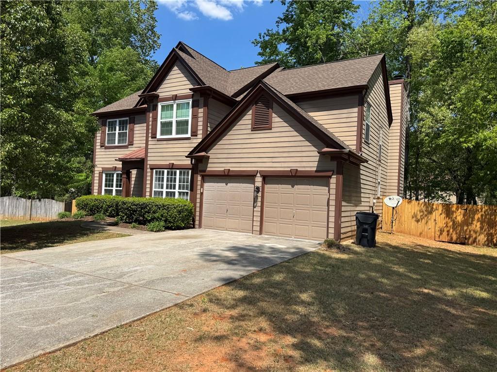 2874 Donamire Lane NW — photo