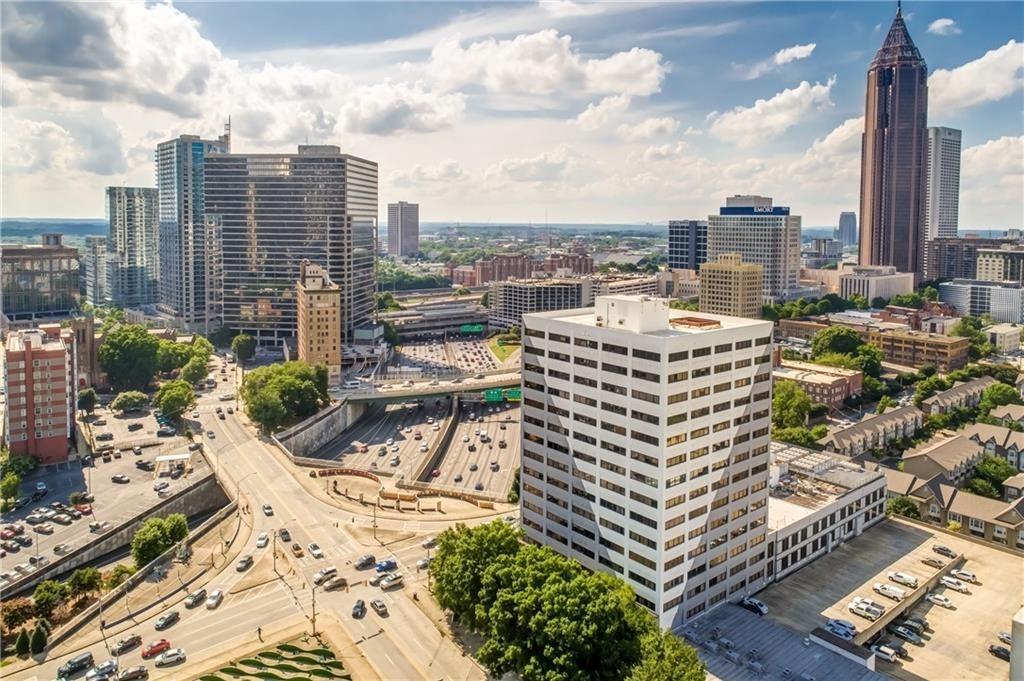 120 Ralph Mcgill Boulevard NE Unit 102 — photo