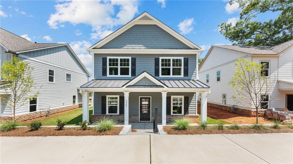 5249 Gainesville Street — photo