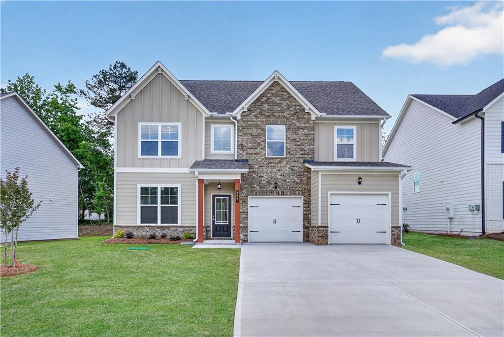 220 Villa Rica Springs Lot 13 — photo