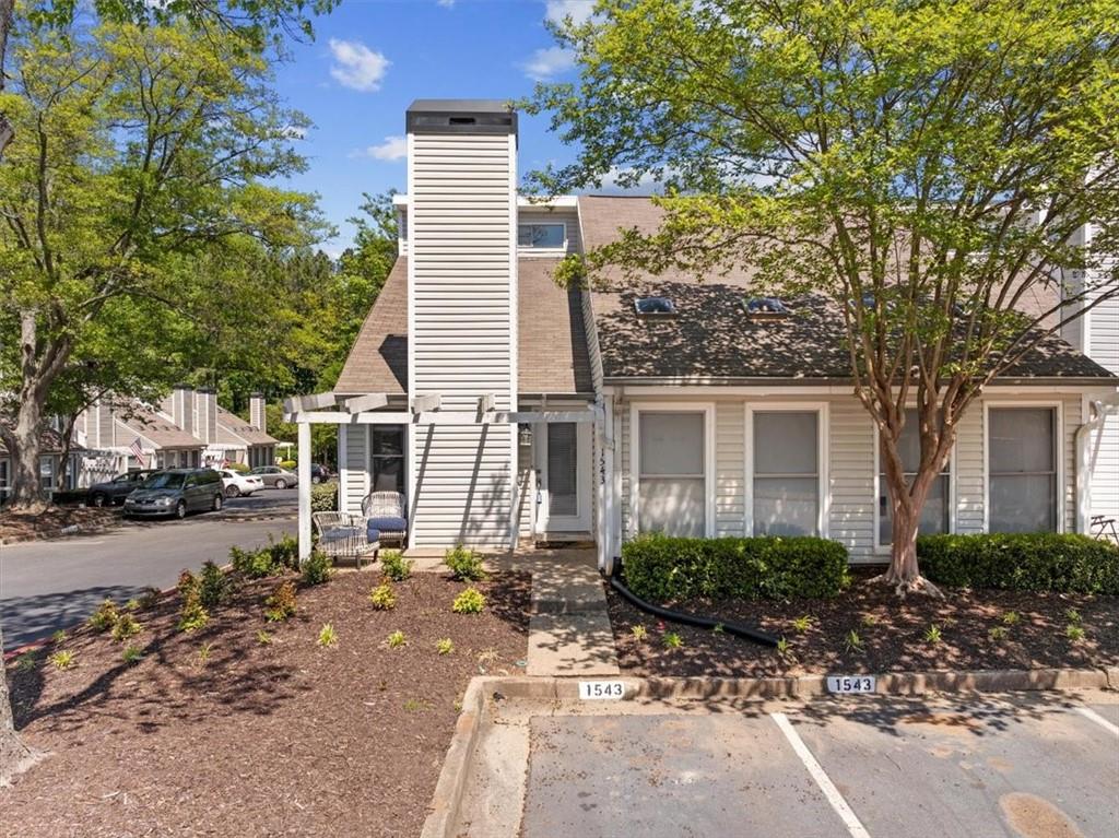1543 Planters Ridge Lane — photo