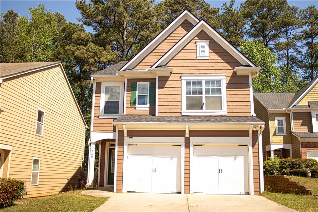 240 Highwind Way — photo