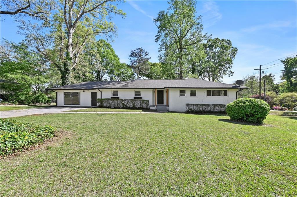 2917 Mcafee Road, Decatur, GA 30032
