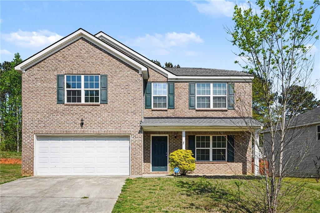 1160 Pebble Ridge Drive, Hampton, GA 30228