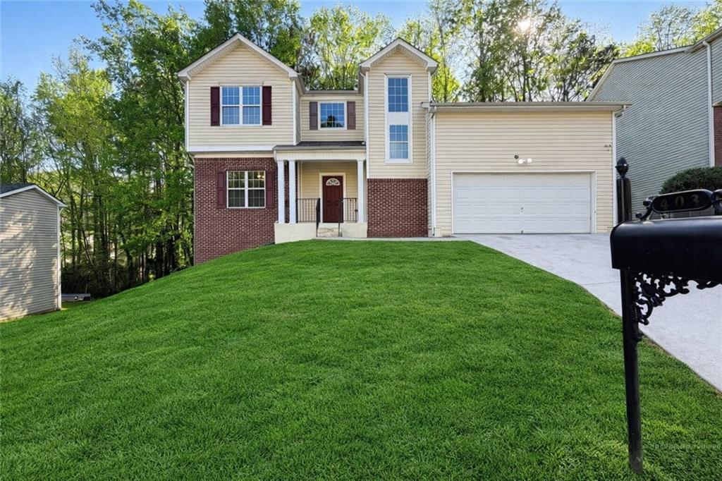 403 Clearstream Lane — photo