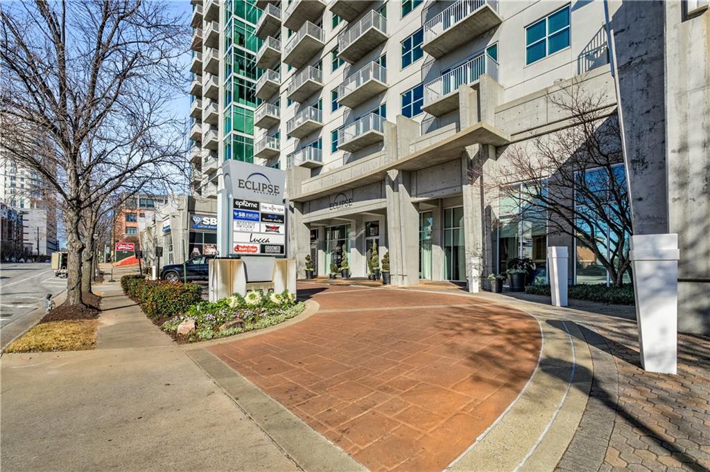 250 Pharr Road NE Unit 1716 — photo