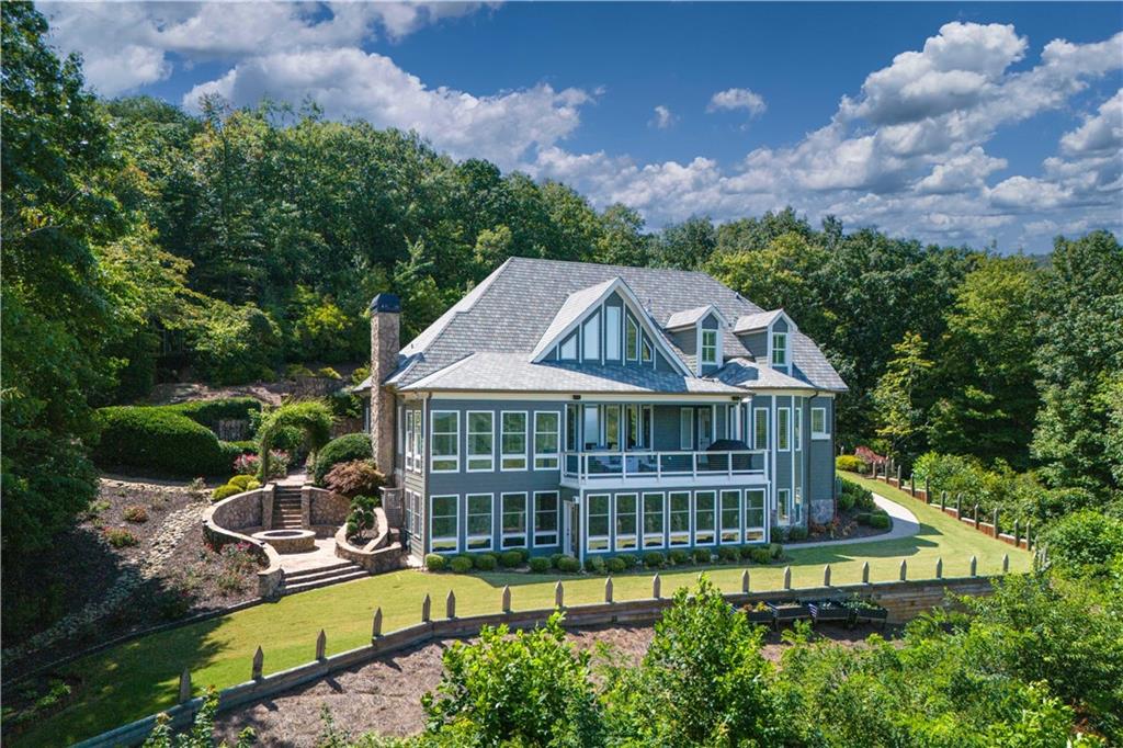 430 Sassafras Mountain Laurel Lane — photo