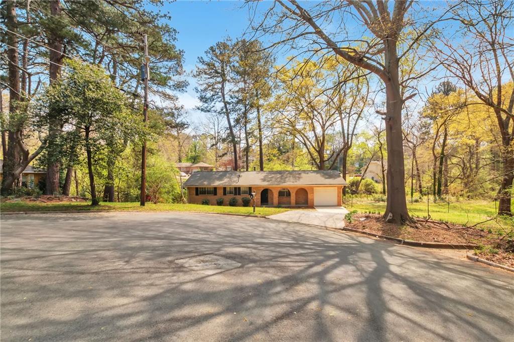 2912 Knollview Drive, Decatur, GA 30034 — photo 2