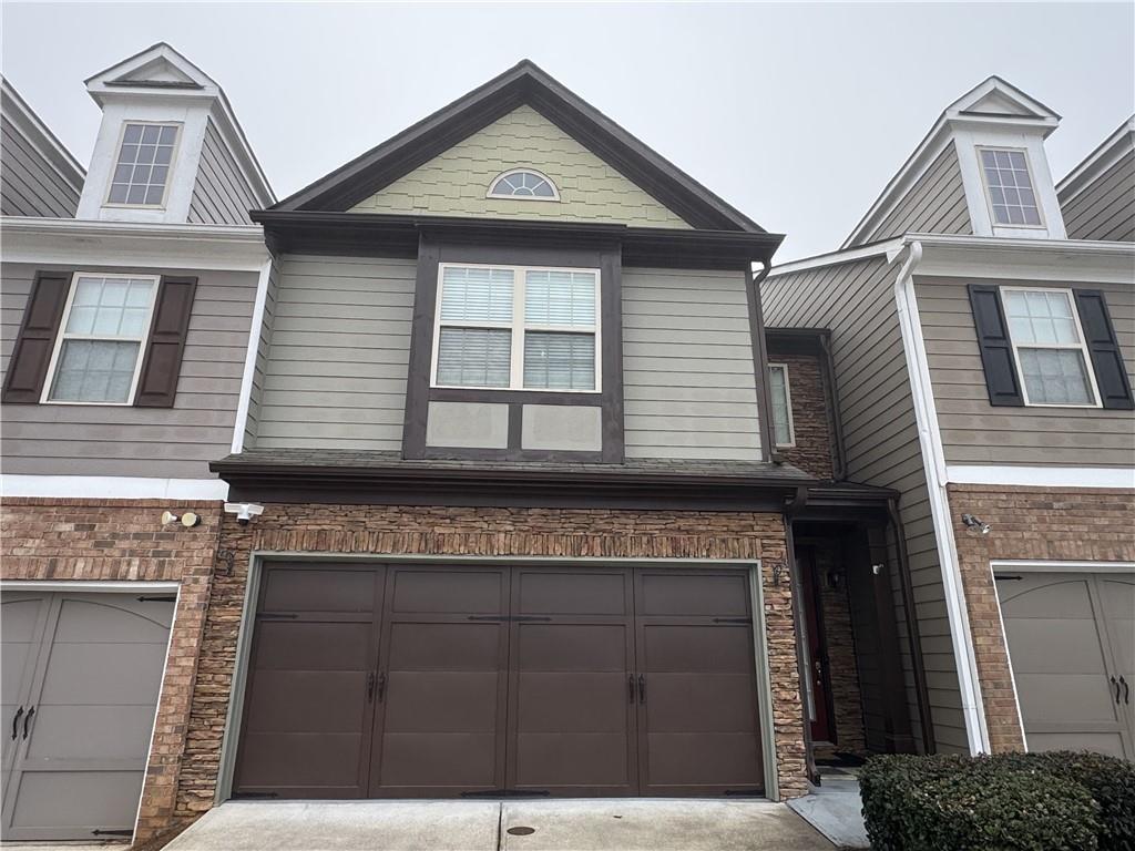 2718 Sardis Chase Court — photo
