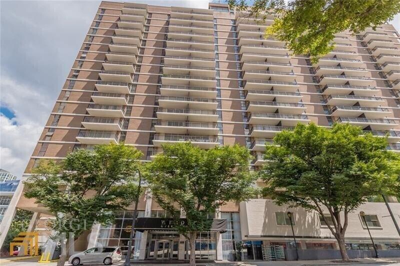 620 Peachtree Street NE Unit 909 — photo