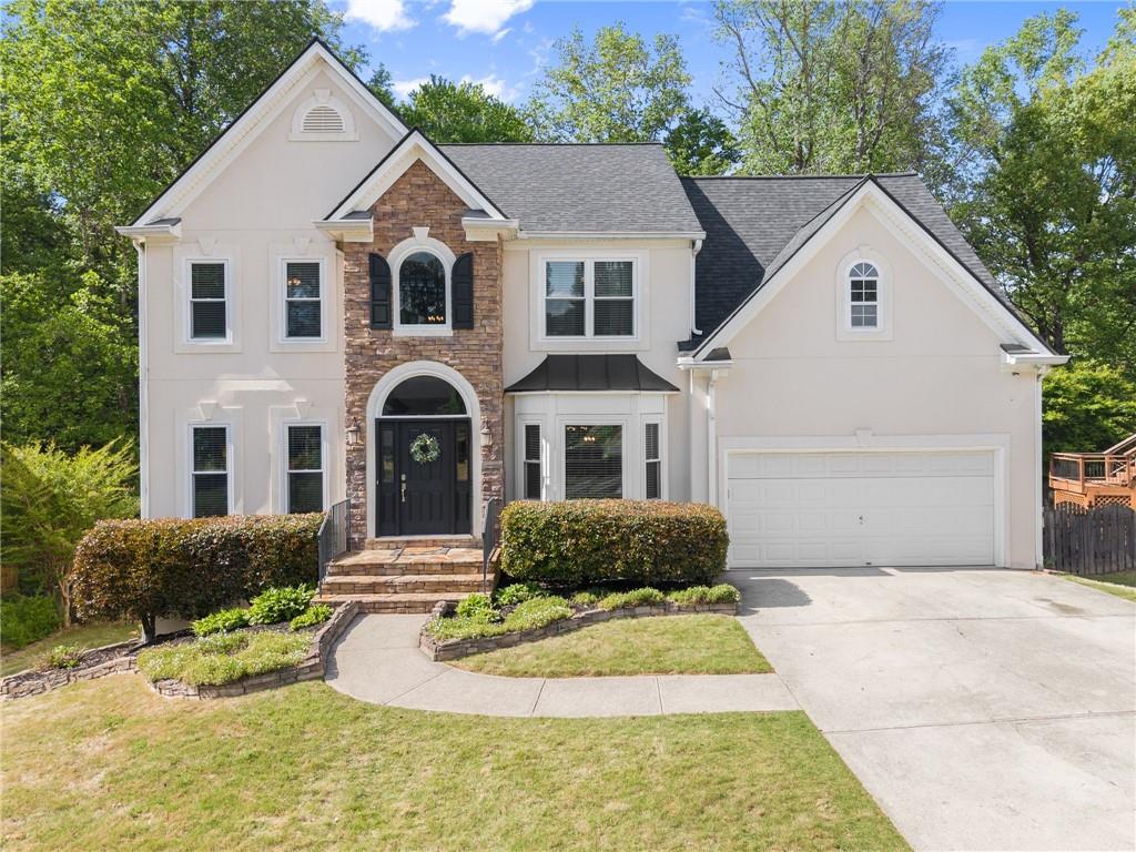 1165 Evergreen Oak Way — photo