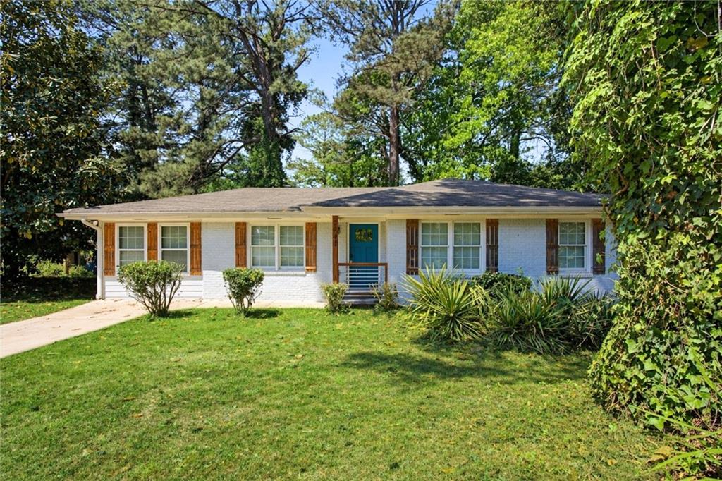 2741 Norma Circle, Decatur, GA 30034
