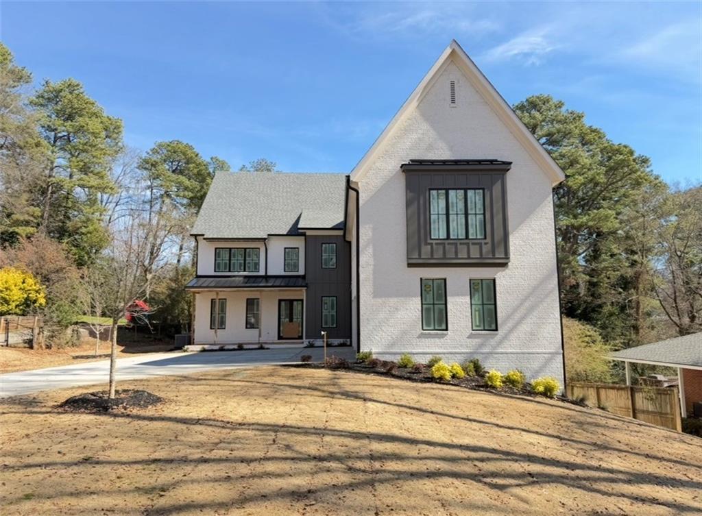 6107 Harleston Road — photo