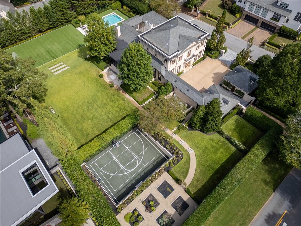 225 W Paces Ferry Road NW — photo
