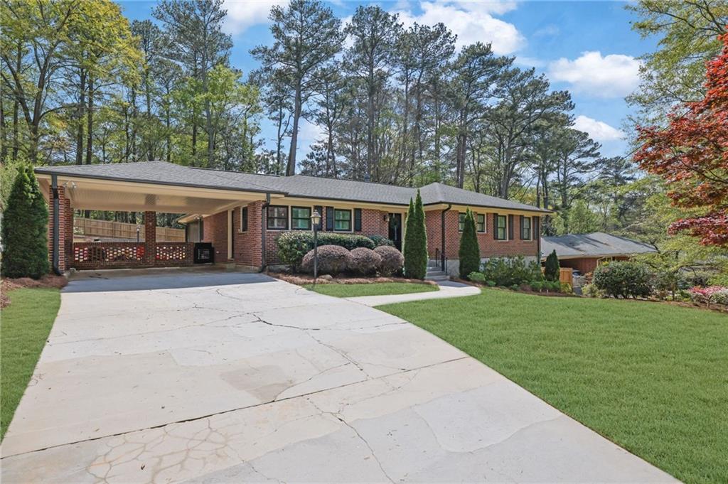 2602 Tanglewood Road, Decatur, GA 30033 — photo 2