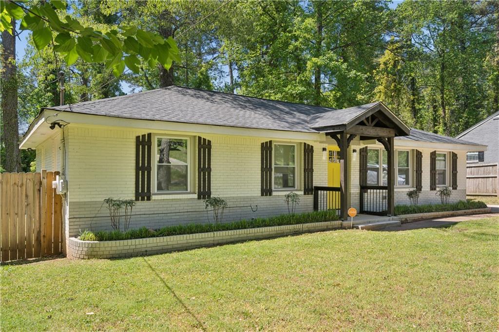 2357 Scotty Circle, Decatur, GA 30032 — photo 2