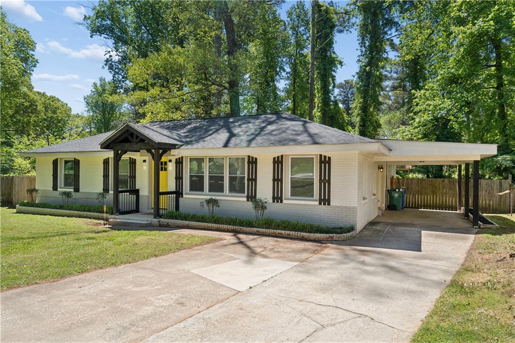 2357 Scotty Circle, Decatur, GA 30032 — photo 3