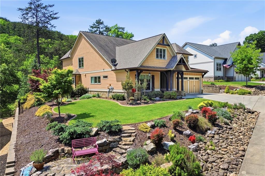 114 Sunset Peak Court — photo