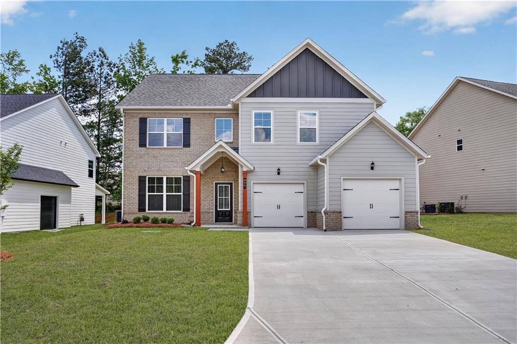 222 Villa Rica Spring-Lot 14, Villa Rica, GA 30180 — photo 2
