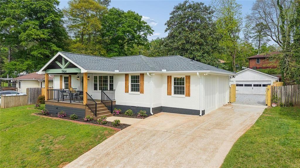 1964 E Lakeside Drive, Decatur, GA 30032 — photo 2