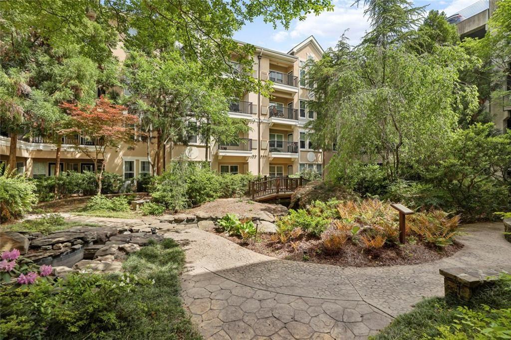 1850 Cotillion Drive Unit 2205 — photo